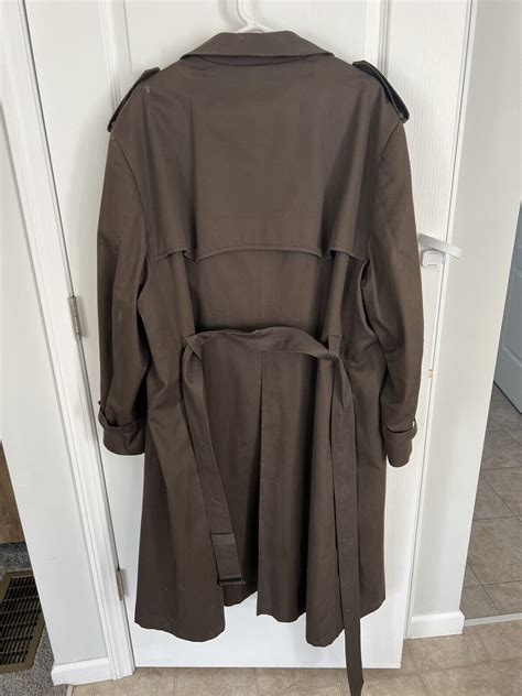 *RARE* Christian Dior Le Connaisseur Trench Coat .